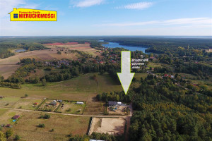 Działka na sprzedaż 1634m2 szczecinecki Szczecinek Spore - zdjęcie 1