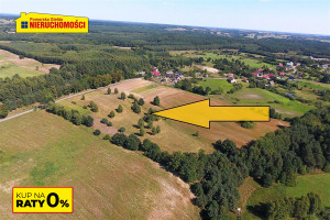 Działka na sprzedaż 1202m2 szczecinecki Grzmiąca Radomyśl - zdjęcie 1