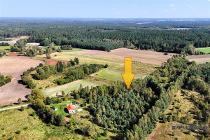 Działka na sprzedaż 3057m2 szczecinecki Grzmiąca Krosino - zdjęcie 3