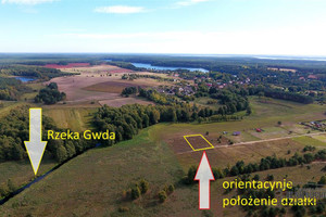 Działka na sprzedaż 1504m2 szczecinecki Szczecinek Spore - zdjęcie 2