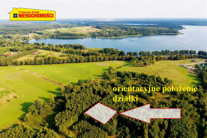 Działka na sprzedaż 1059m2 szczecinecki Borne Sulinowo Piława - zdjęcie 1