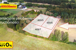 Działka na sprzedaż 2034m2 ostrowski Sośnie działka - zdjęcie 1