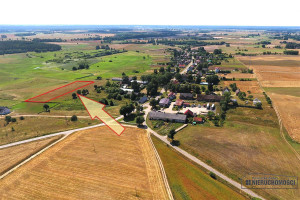 Działka na sprzedaż 5009m2 szczecinecki Szczecinek Dalęcino - zdjęcie 2