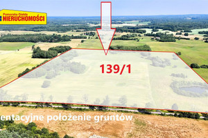 Działka na sprzedaż 139900m2 szczecinecki Grzmiąca Mieszałki - zdjęcie 1