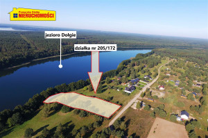 Działka na sprzedaż 7208m2 szczecinecki Biały Bór Dołgie - zdjęcie 1