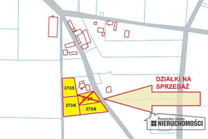 Działka na sprzedaż 1541m2 białogardzki Białogard Dargikowo działka - zdjęcie 3