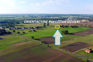 Działka na sprzedaż 1535m2 szczecinecki Szczecinek Parsęcko - zdjęcie 3