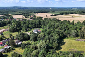 Działka na sprzedaż 2700m2 szczecinecki Grzmiąca Krosino - zdjęcie 3