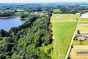 Działka na sprzedaż szczecinecki Borne Sulinowo Kiełpino działka - zdjęcie 3