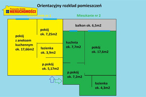 Mieszkanie na sprzedaż 74m2 szczecinecki Szczecinek Jagiełły - zdjęcie 1