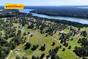 Działka na sprzedaż 1016m2 szczecinecki Biały Bór Dołgie - zdjęcie 1