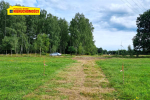 Działka na sprzedaż 1420m2 szczecinecki Biały Bór Biskupice - zdjęcie 1