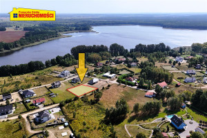 Działka na sprzedaż 1196m2 szczecinecki Borne Sulinowo Radacz - zdjęcie 1