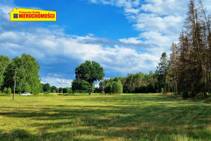 Działka na sprzedaż 1614m2 szczecinecki Biały Bór Biskupice - zdjęcie 1