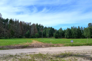 Działka na sprzedaż 1614m2 szczecinecki Biały Bór Biskupice - zdjęcie 3