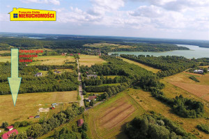 Działka na sprzedaż 1004m2 szczecinecki Borne Sulinowo Silnowo - zdjęcie 1