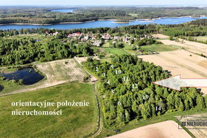 Działka na sprzedaż 1054m2 szczecinecki Borne Sulinowo Śmiadowo - zdjęcie 2