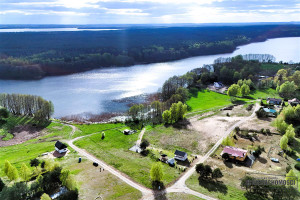 Działka na sprzedaż 700m2 szczecinecki Biały Bór Dołgie - zdjęcie 3