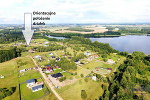 Działka na sprzedaż 1091m2 szczecinecki Borne Sulinowo Radacz - zdjęcie 2