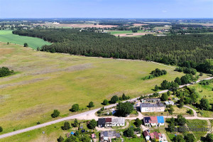 Działka na sprzedaż 3047m2 szczecinecki Szczecinek Dębowo - zdjęcie 3