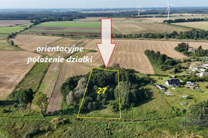 Działka na sprzedaż 6000m2 kołobrzeski Dygowo Skoczów działka - zdjęcie 2