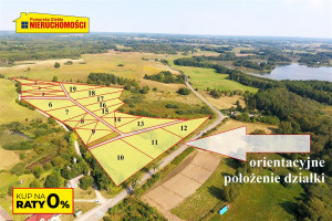 Działka na sprzedaż 3149m2 drawski Drawsko Pomorskie - zdjęcie 1