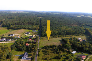 Działka na sprzedaż 1329m2 szczecinecki Grzmiąca Radomyśl - zdjęcie 3