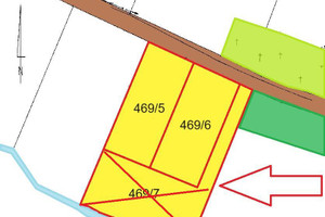 Działka na sprzedaż 2034m2 ostrowski Sośnie działka - zdjęcie 3