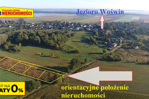 Działka na sprzedaż 1181m2 łobeski Dobra Tucze działka - zdjęcie 1