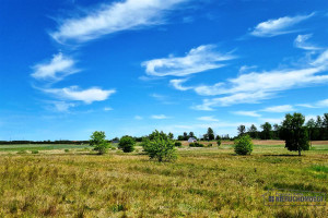 Działka na sprzedaż 736m2 szczecinecki Szczecinek Tarnina - zdjęcie 2