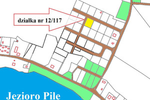 Działka na sprzedaż 1081m2 szczecinecki Borne Sulinowo Dąbrowica Poziomkowa - zdjęcie 3