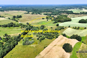 Działka na sprzedaż 2300m2 szczecinecki Grzmiąca Mieszałki - zdjęcie 3