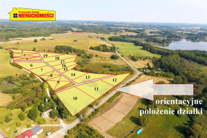 Działka na sprzedaż 3008m2 drawski Drawsko Pomorskie - zdjęcie 1