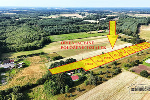 Działka na sprzedaż 1245m2 białogardzki Białogard Nosówko działka - zdjęcie 2