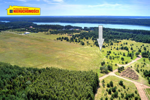 Działka na sprzedaż 894m2 szczecinecki Biały Bór Dołgie - zdjęcie 1