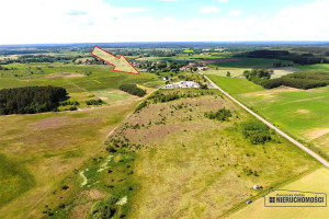 Działka na sprzedaż 5009m2 szczecinecki Szczecinek Dalęcino - zdjęcie 3