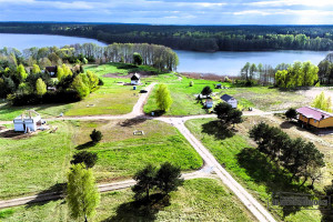 Działka na sprzedaż 801m2 szczecinecki Biały Bór Dołgie - zdjęcie 2