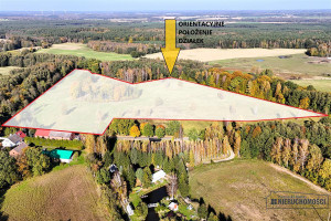 Działka na sprzedaż 3079m2 szczecinecki Barwice Knyki - zdjęcie 2