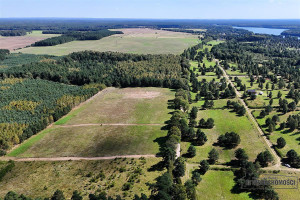 Działka na sprzedaż 1062m2 szczecinecki Biały Bór Dołgie - zdjęcie 2