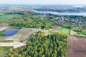 Działka na sprzedaż 1054m2 szczecinecki Borne Sulinowo Śmiadowo - zdjęcie 3