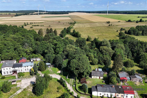 Działka na sprzedaż 2700m2 szczecinecki Grzmiąca Krosino - zdjęcie 2