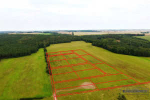 Działka na sprzedaż koszaliński Polanów Krytno - zdjęcie 2