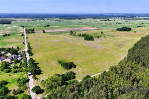 Działka na sprzedaż 3047m2 szczecinecki Szczecinek Dębowo - zdjęcie 2