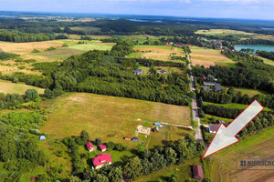 Działka na sprzedaż 889m2 szczecinecki Borne Sulinowo Silnowo działka - zdjęcie 3