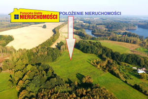 Działka na sprzedaż szczecinecki Borne Sulinowo Silnowo - zdjęcie 1