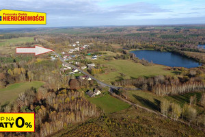 Działka na sprzedaż 1507m2 koszaliński Bobolice Głodowa działka - zdjęcie 1