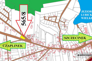 Działka na sprzedaż 1400m2 szczecinecki Borne Sulinowo Łubowo - zdjęcie 3