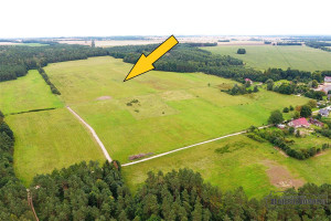 Działka na sprzedaż 3366m2 koszaliński Polanów Krytno - zdjęcie 3