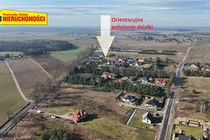 Działka na sprzedaż 1017m2 szczecinecki Szczecinek Trzesiecka - zdjęcie 1