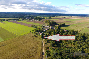 Działka na sprzedaż 1541m2 białogardzki Białogard Dargikowo działka - zdjęcie 2